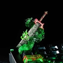 WOW Corrupted Ashbringer Metal / Resin Artisan Keycaps for Mechanical Gaming Keyboard